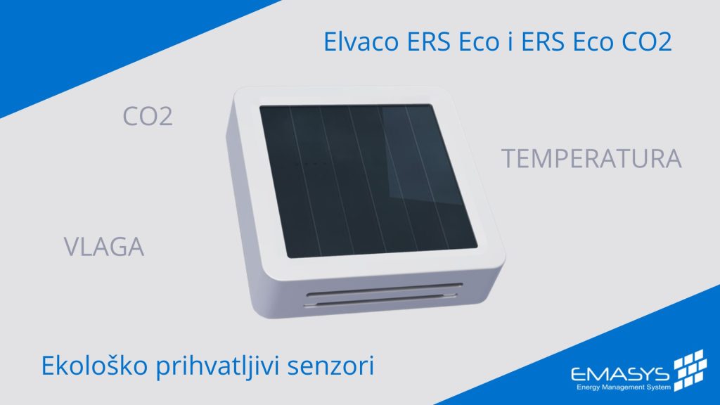 Elsys ERS Eco - Indoor sensor, LoRaWAN