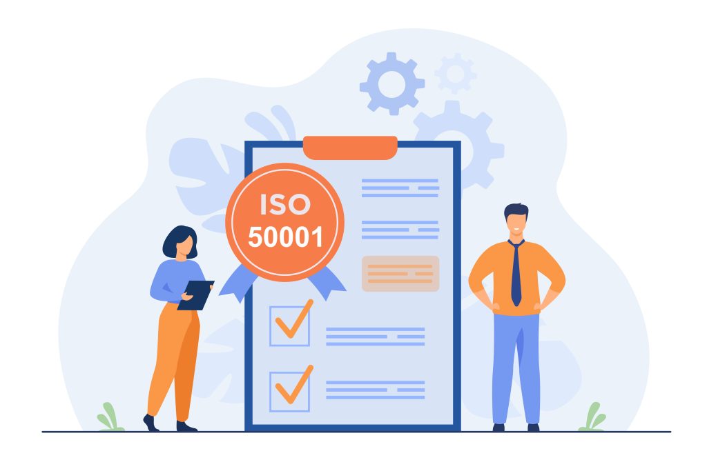 ISO certifikacija